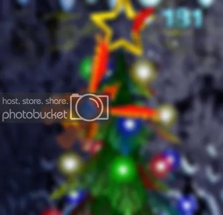 Needs more honeycomb ornaments.